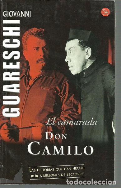 Libros: El camarada Don Camilo- 9788466312967