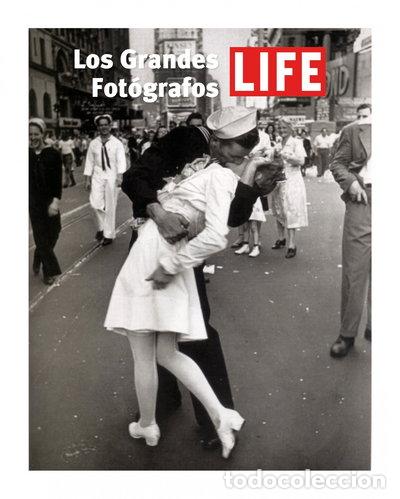 Libros: Life. Los grandes fot&oacute;grafos- 9788497859493
