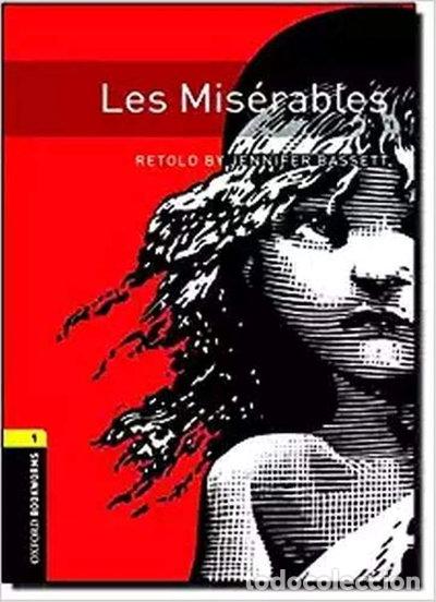 Libros: Les Mis&eacute;rables- 9780194794404