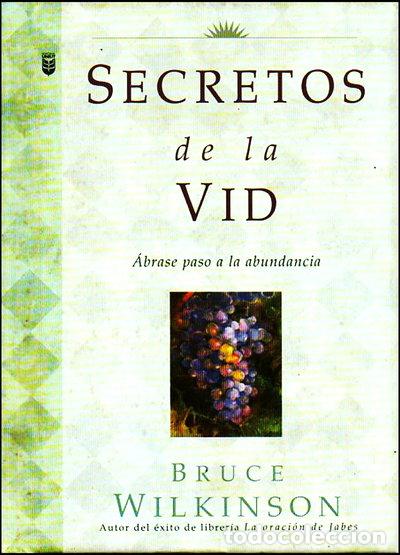 Libros: Secretos de la vid- 9780789909879
