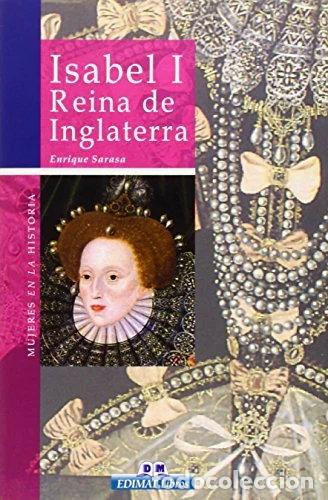 Libros: Isabel I, Reina de Inglaterra- 9788497647632
