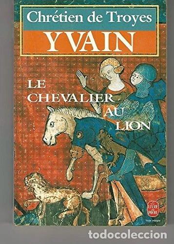 Libros: Yvain, le Chevalier au lion- 9782253047643