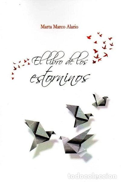 Libros: El libro de los estorninos- 9788417022044