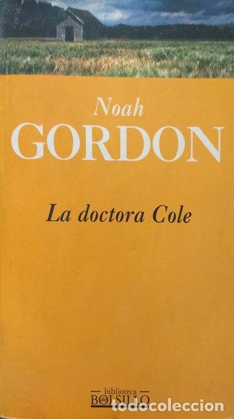 books: La doctora Cole- 9788440668141