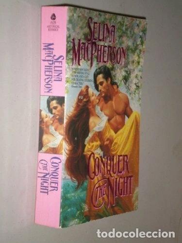 books: Conquer the Night- 9780380772520