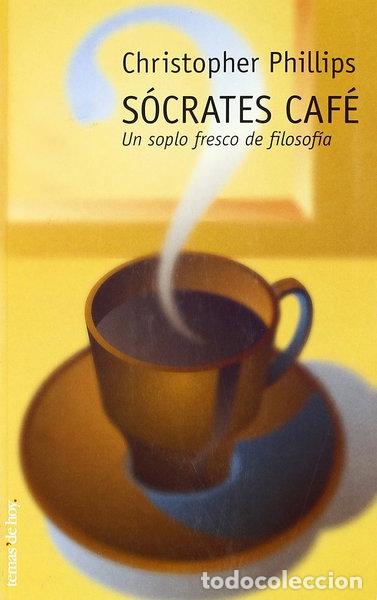 books: S&oacute;crates Caf&eacute;- 9788484601814