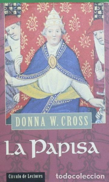 books: La papisa- 9788422668756