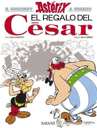 books: El regalo del C&eacute;sar- 9788469602683