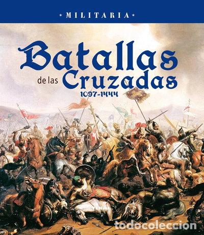books: Batallas de las Cruzadas- 9788499281902