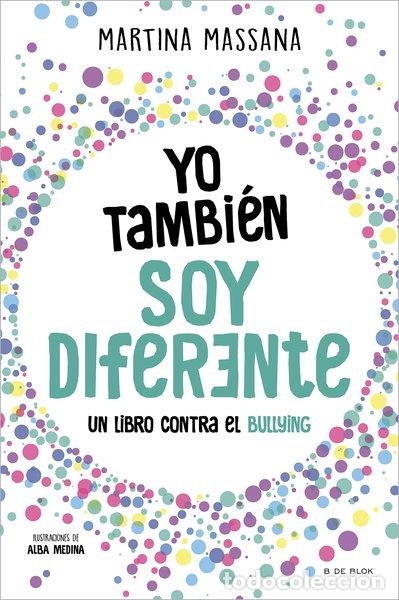 books: Yo tambi&eacute;n soy diferente- 9788419378637
