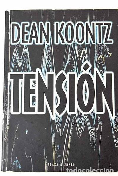 books: Tensi&oacute;n- 9788401326875