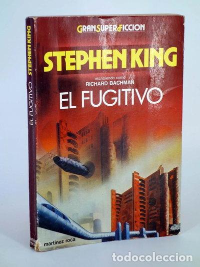 books: El Fugitivo- 9788427010314