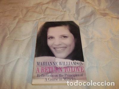 Libros: A Return to Love- 9780061092909