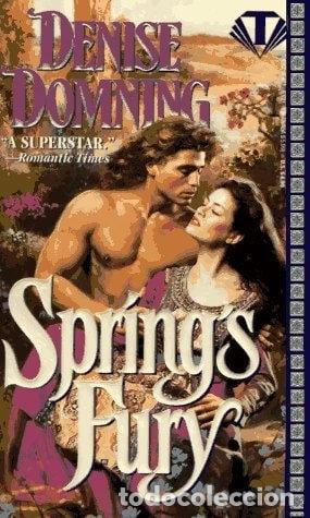 Libros: Spring's Fury- 9780451405210
