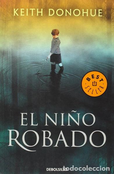 Libros: El ni&ntilde;o robado- 9788499080802