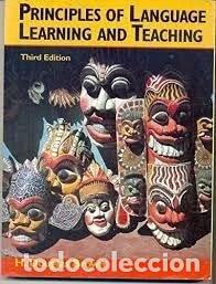 Libros: Principles of Language Learning and Teaching- 9780131919662