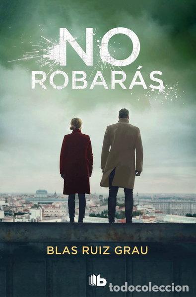 Libri di seconda mano: No robar&aacute;s- 9788413143972