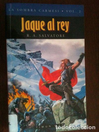 Libri di seconda mano: Jaque al rey- 9788448030759