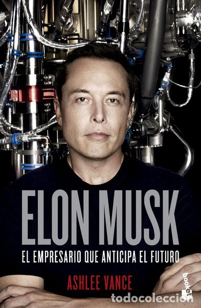 Libri di seconda mano: Elon Musk- 9788411002134