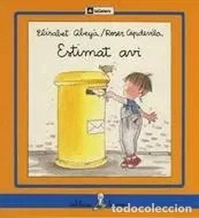 Libri di seconda mano: Estimat avi- 9788424622381