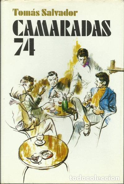 Livres: Camaradas 74- 9788401301483