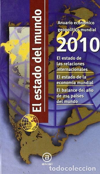 Livres: El estado del mundo 2010- 9788446031192