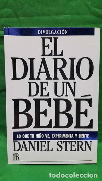 books: El diario de un beb&eacute;- 9788440620071