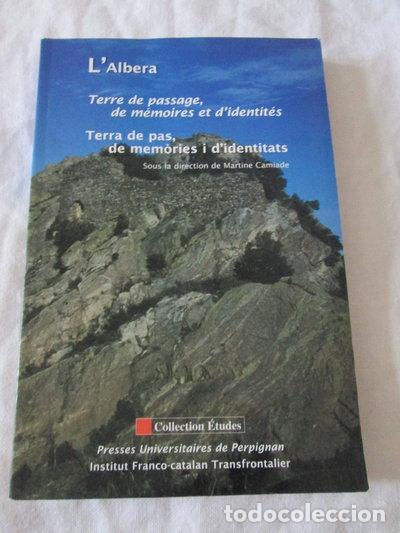 books: L'albera: Terre de passage, de m&eacute;moires et d'identit&eacute;s- 9782914518789