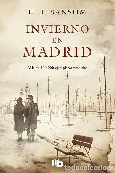 books: Invierno en Madrid- 9788498728804