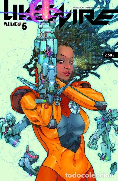 books: Livewire 5- 9788418002427