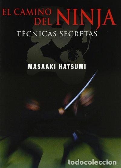 books: El Camino del Ninja- 9788496894167