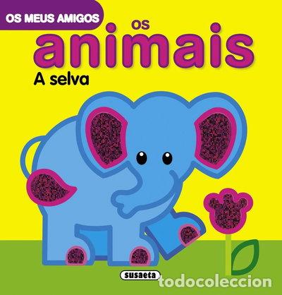 books: A Selva- 9788467700244