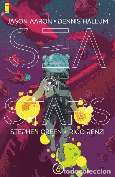 books: Sea of Stars- 0709853028499