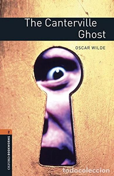 books: The Canterville Ghost- 9780194620642