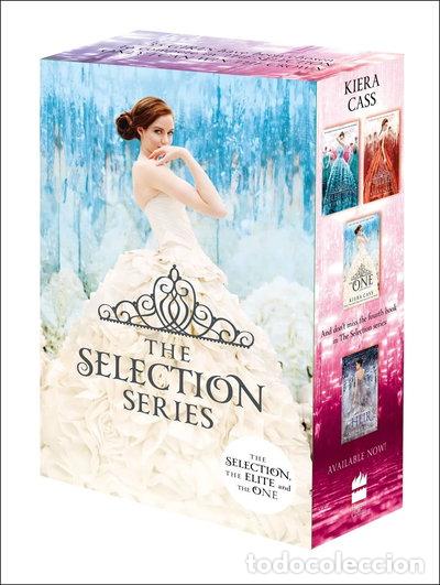 Livres: The Selection Series- 9780007952557