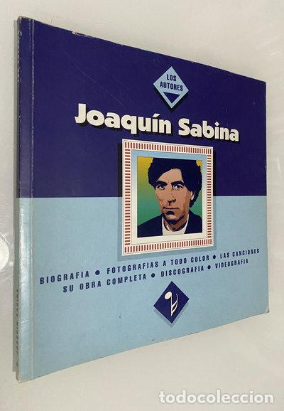 Libros: Joaqu&iacute;n Sabina- 9788487491115 - Foto 1
