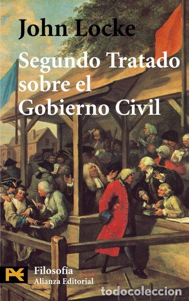 B&uuml;cher: Segundo Tratado sobre el Gobierno Civil- 9788420637884