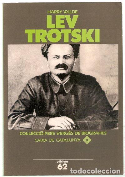 B&uuml;cher: Lev Trotski- 9788429732795