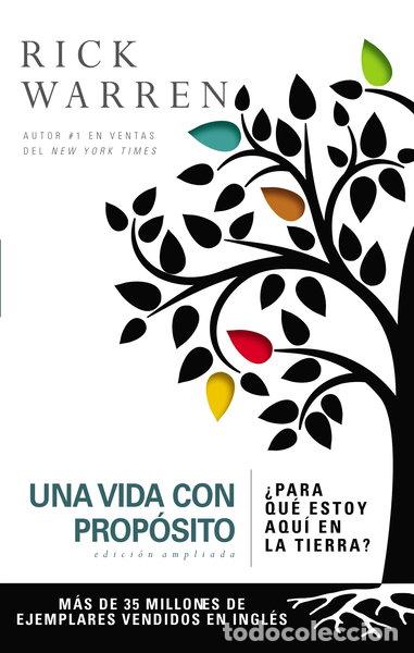 B&uuml;cher: Una vida con prop&oacute;sito- 9780829763775