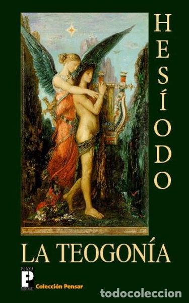 Libri di seconda mano: La Teogon&iacute;a- 9781479248049