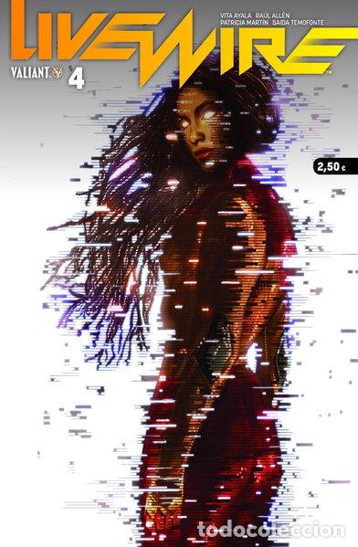 Livres: Livewire 4- 9788417615987