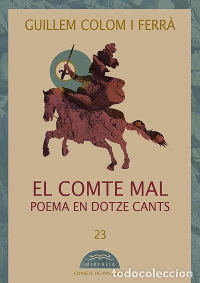 Livres: El Comte Mal- 9788419956392