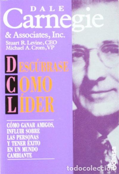 Livres: Desc&uacute;brase como l&iacute;der- 9788435017565