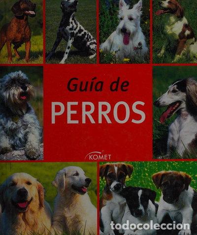 Livres: Gu&iacute;a de perros- 9783625000440