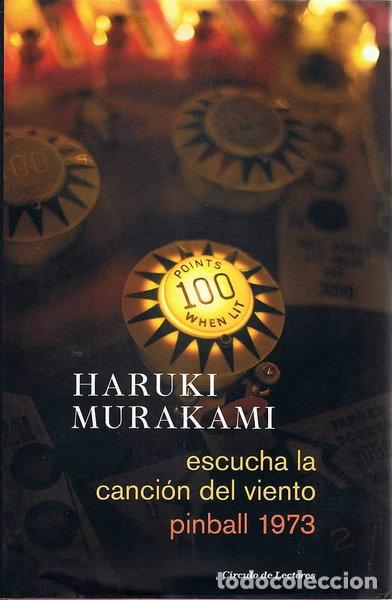 Libros: Escucha la canci&oacute;n del viento- 9788467266092