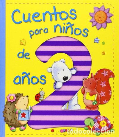 Libros: Cuentos para ni&ntilde;os de 2 a&ntilde;os- 9788428543859