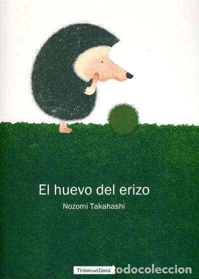 Libros: El huevo del erizo- 9788494166266