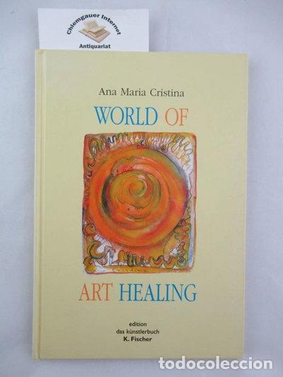 Libros: World of Art Healing- 9783895143106
