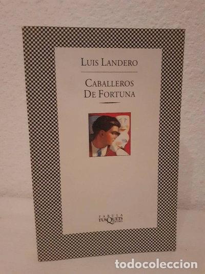 Libros: Caballeros de fortuna- 9788472239395
