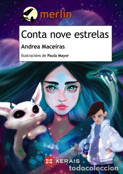 Livres: Conta nove estrelas- 9788491215271
